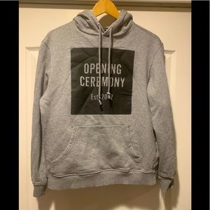 Opening Ceremony Box Logo Sweatshirt